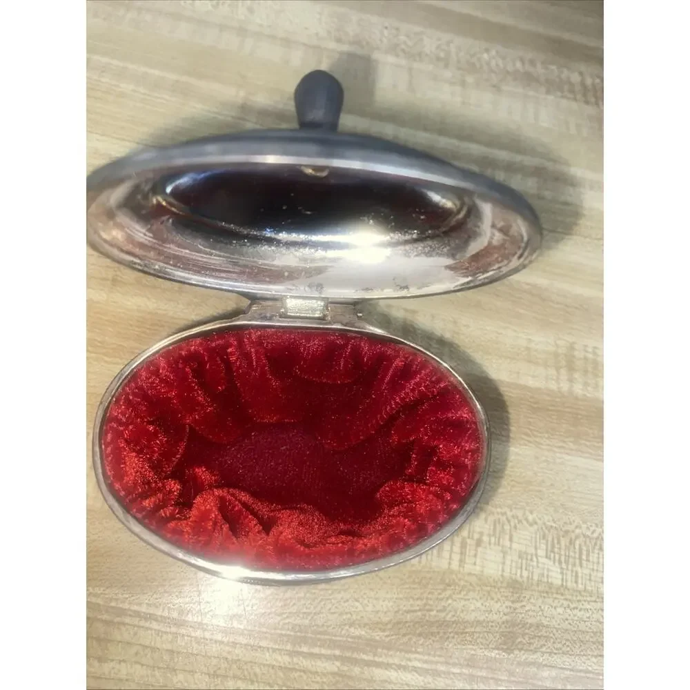 Godinger vintage silverplated